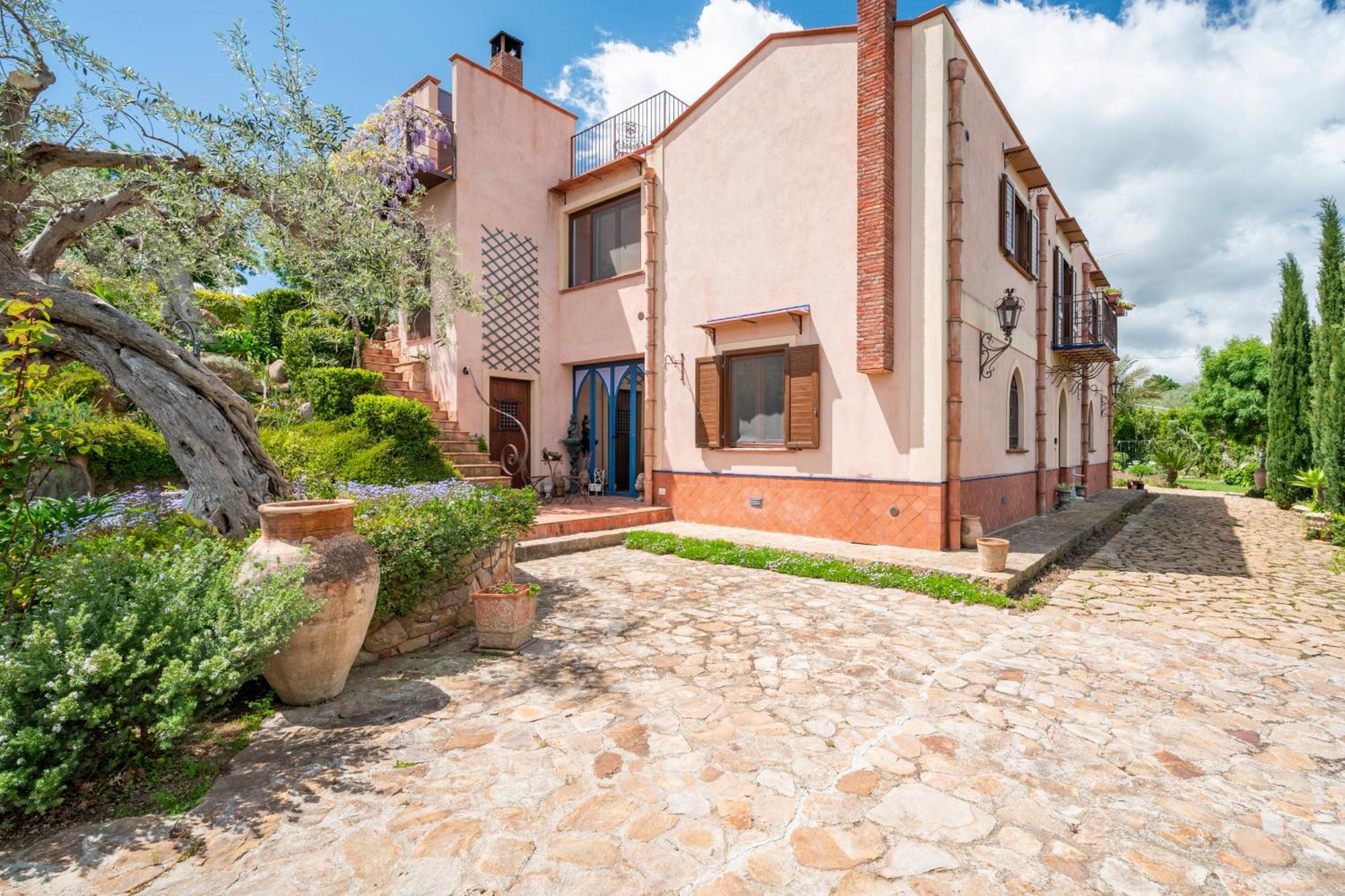 Villarose Кастельбуоно Экстерьер фото